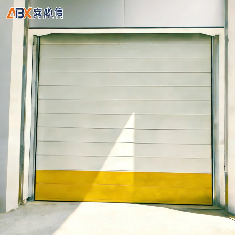 丹东市铝合金提升门