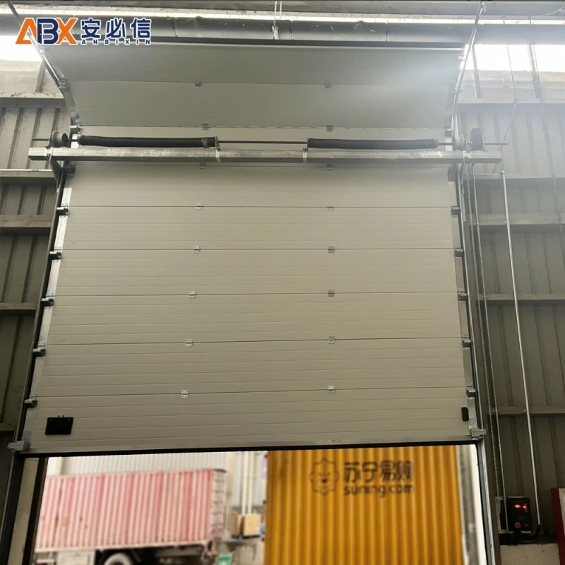 丹东市升降提升门